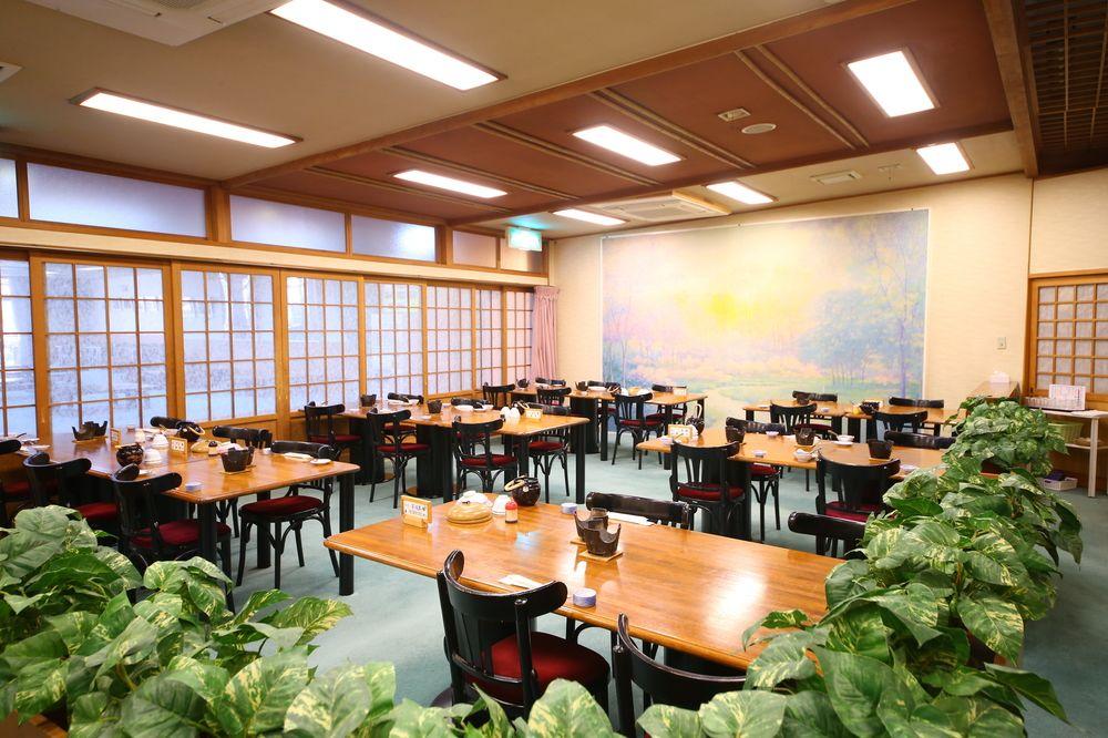 Hotel Hirugami No Mori Achi Exterior foto